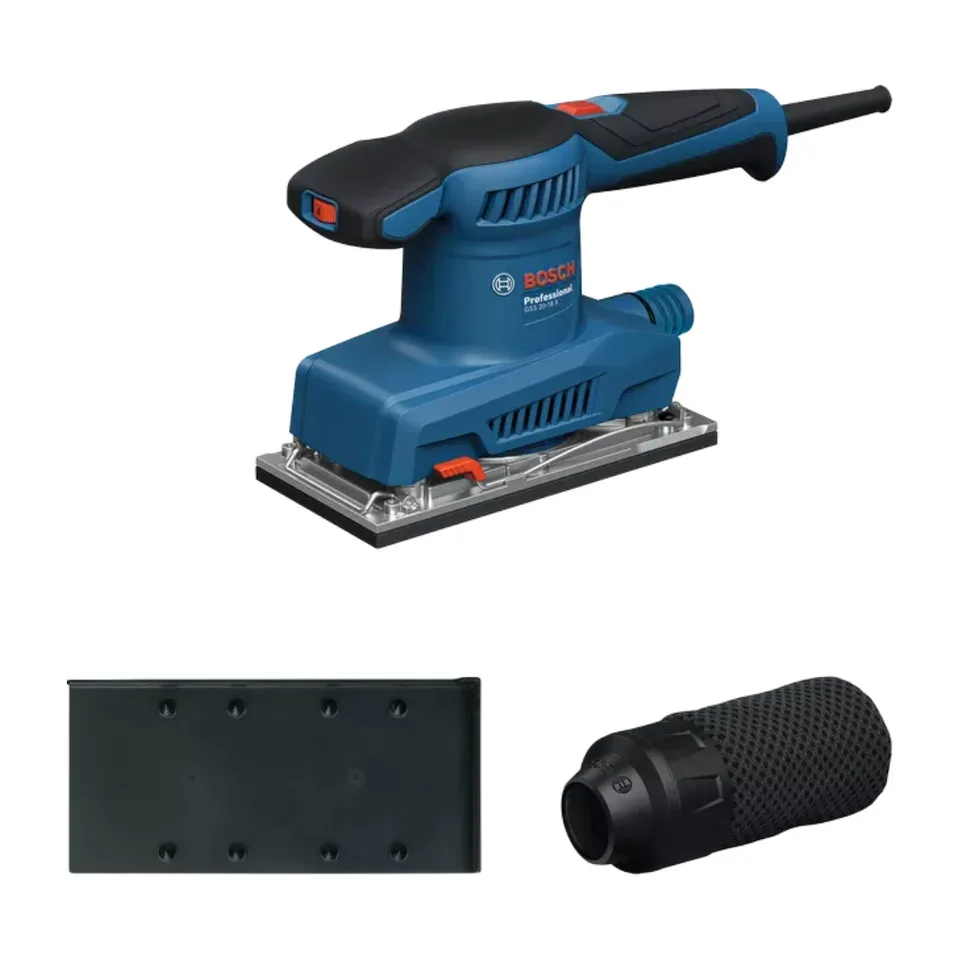 Vibraciona brusilica Bosch Professional 200 W