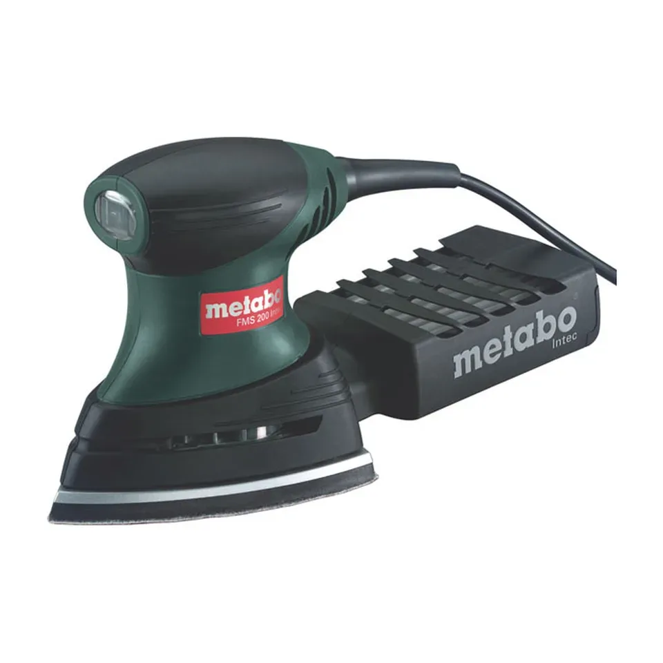 Vibraciona brusilica Metabo FMS 200 Intec delta