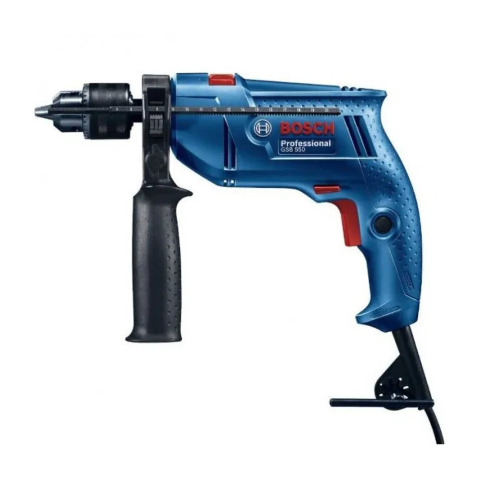 Vibraciona bušilica Bosch GSB 550 Professional GSB 550 / 550 W
