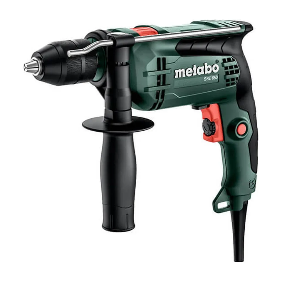 Vibraciona bušilica Metabo SBE 650