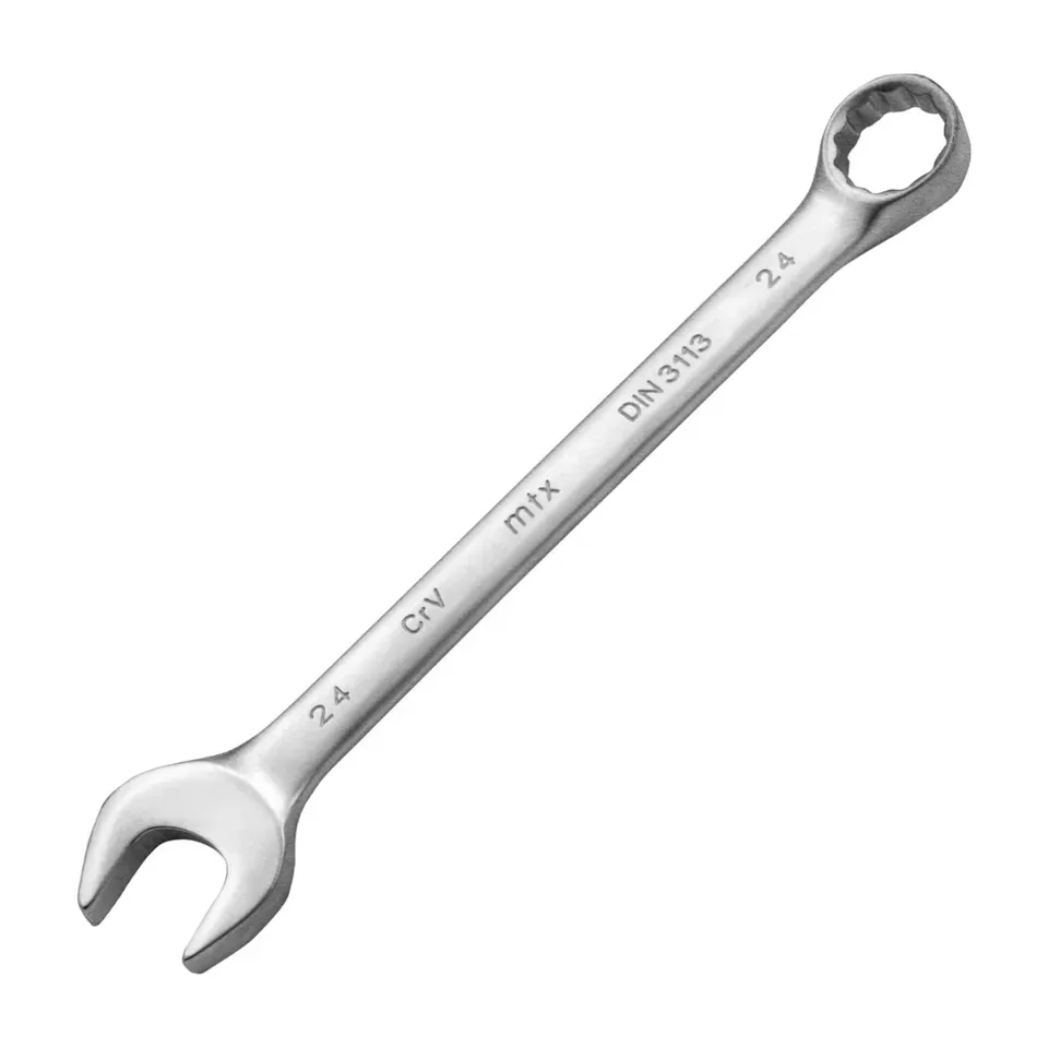 Viljuškasto okasti ključ MTX hrom 24 mm 151199