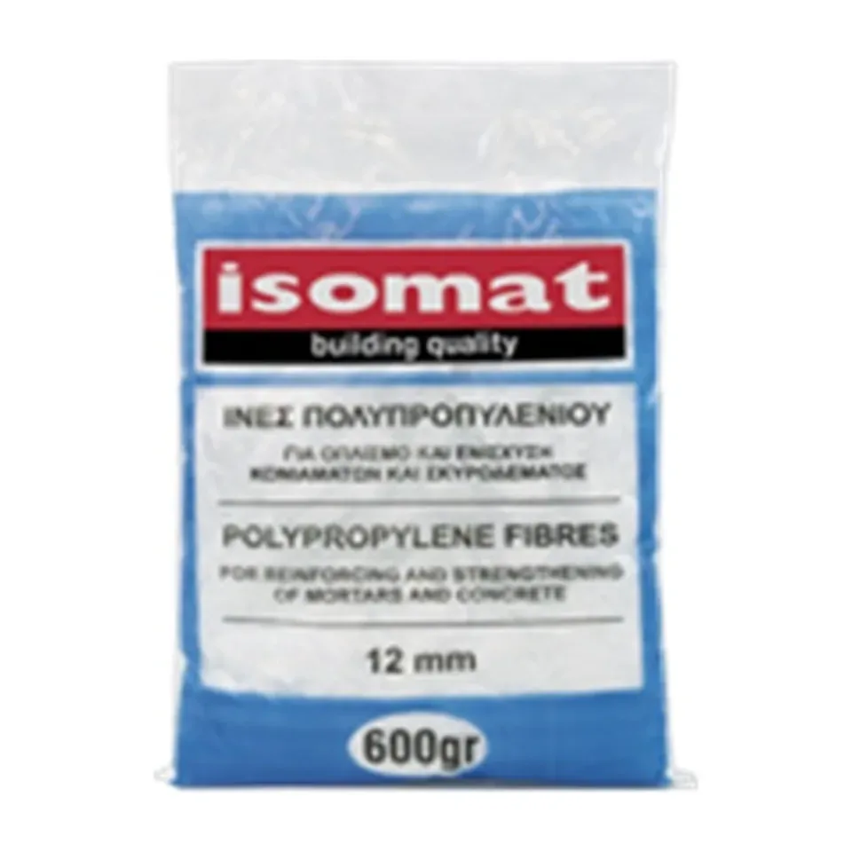 Vlakna za beton Isomat 12 mm, 600 g