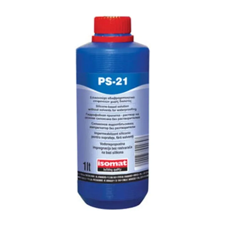 Vodoodbojna impregnacija Isomat PS-21, 1 l