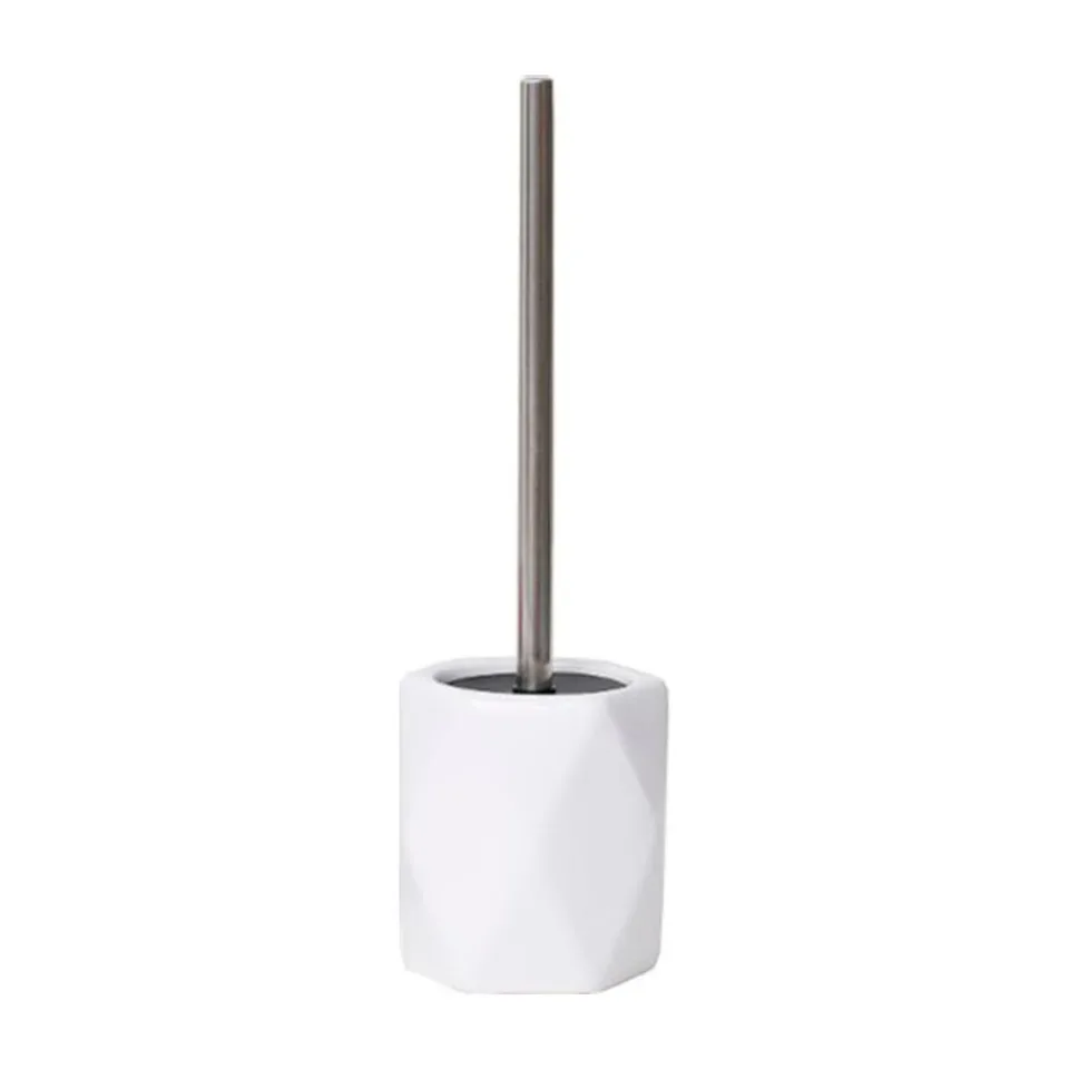 Wc četka Cotexsa Dijamant bela 11x37 cm