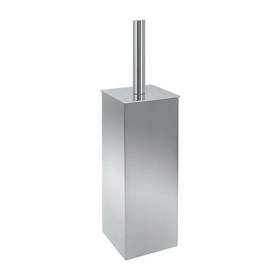 Wc četka Minotti inox kockasta 100S