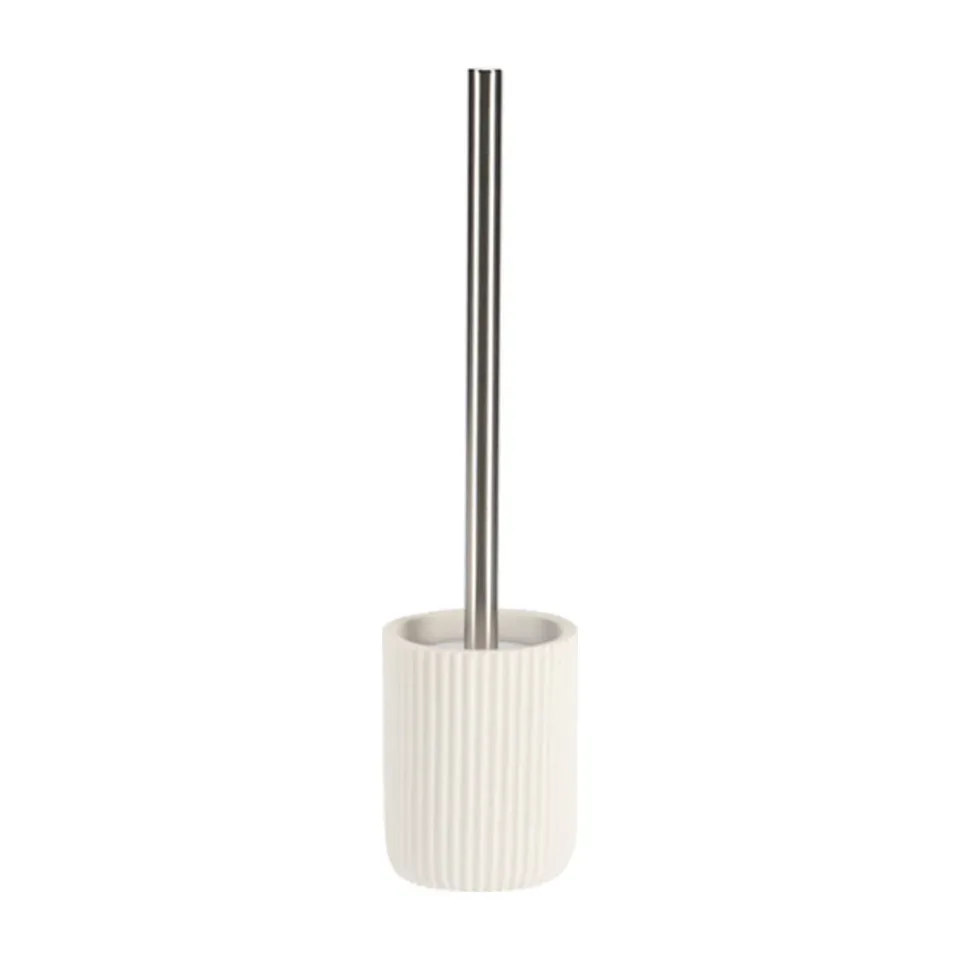 Wc četka Tendance bela poliresin, 37x9 cm 66103100
