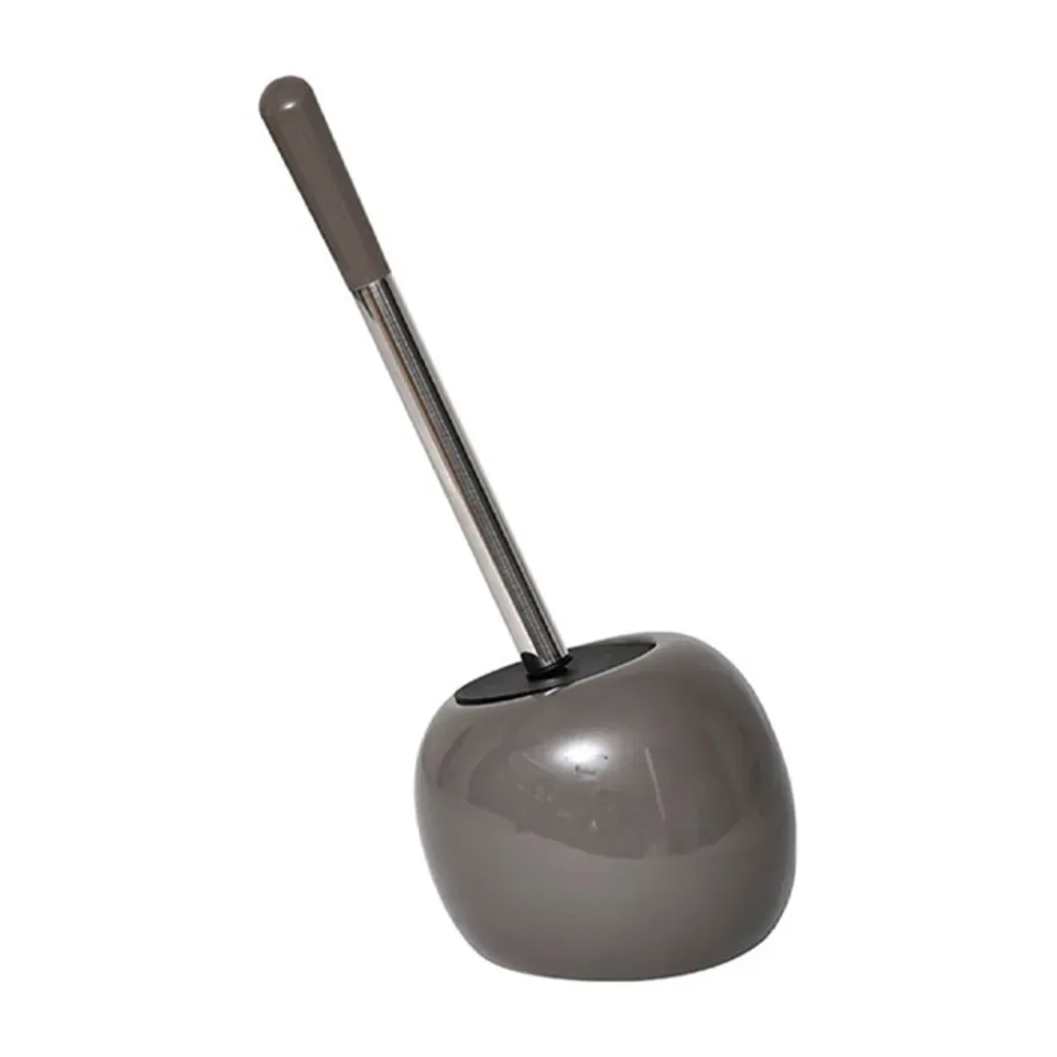 Wc četka Tendance Pebble sivo smeđa dolomit