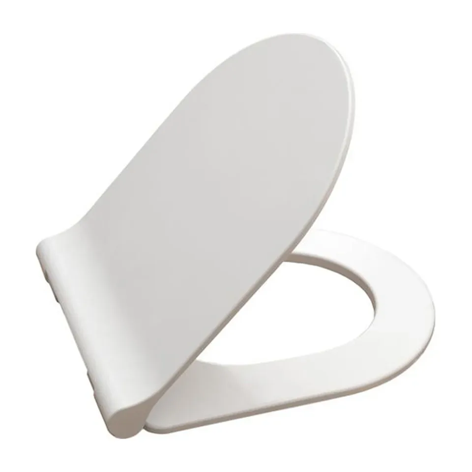 Wc daska Cotexsa D shape C11 bela soft close