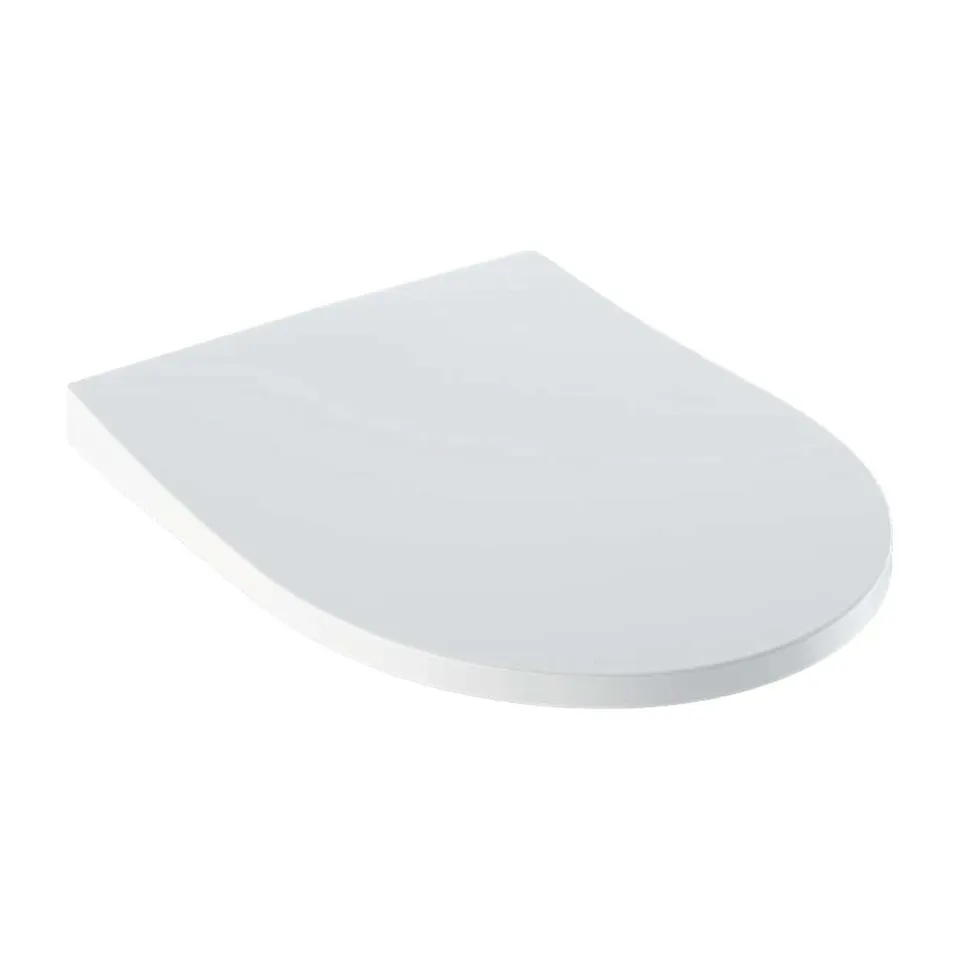 Wc daska Geberit iCon bela slim soft-close