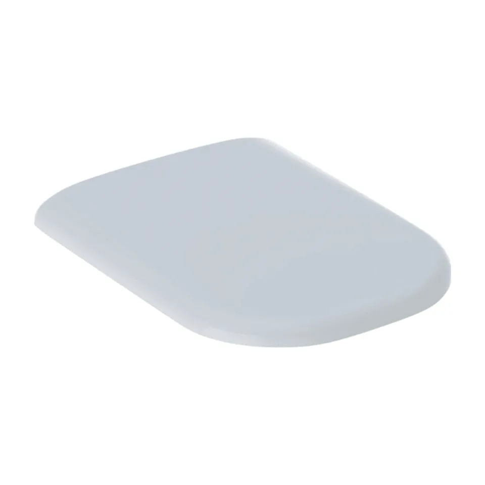 Wc daska Geberit Smyle bela soft-close
