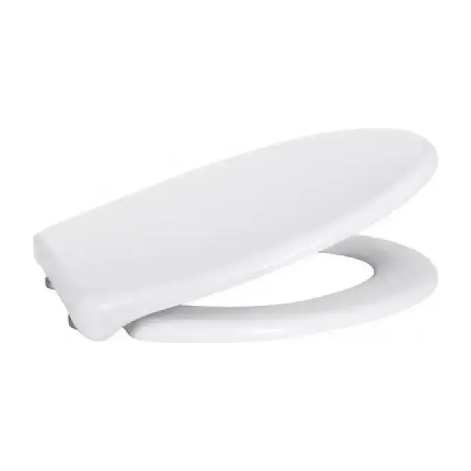 Wc daska Minotti bela duroplast MD111