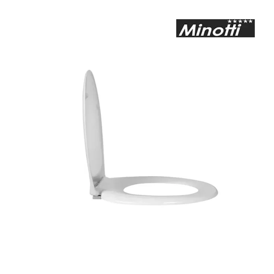 Wc daska Minotti bela sporopadajuća MD121