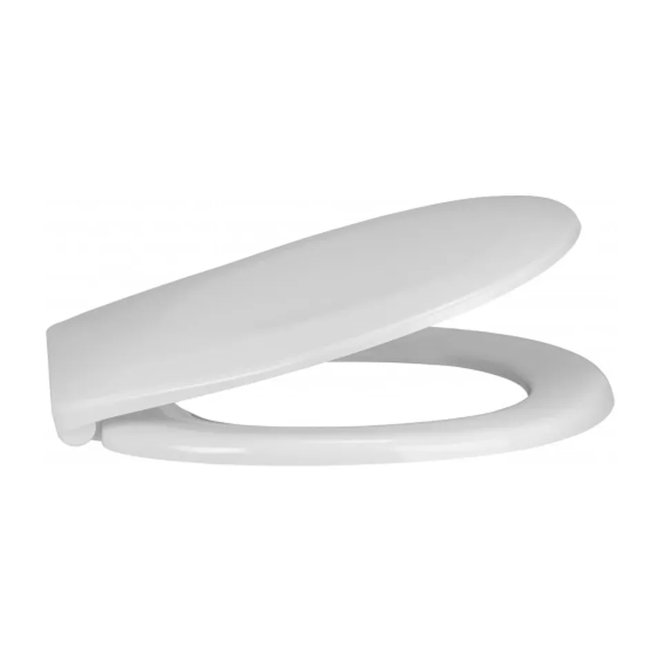 Wc daska Minotti bela sporopadajuća MD123