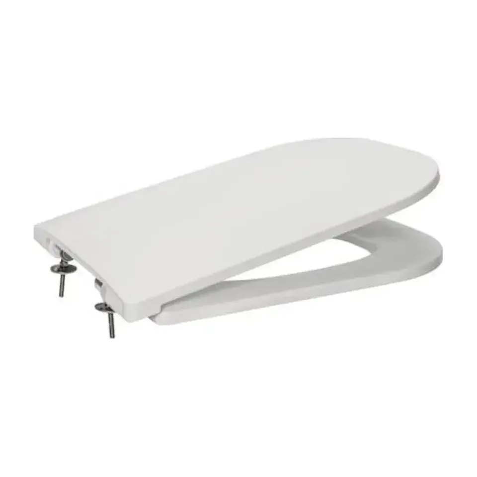 Wc daska Roca The Gap bela slim softclose