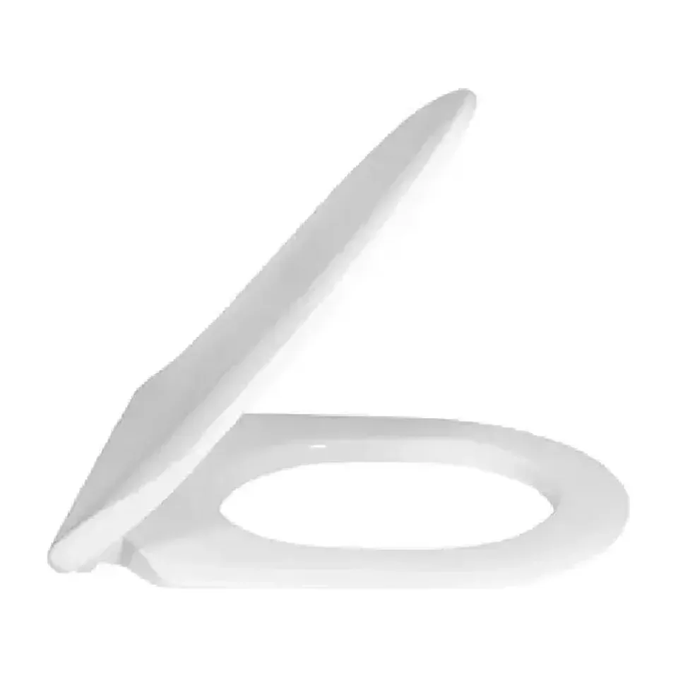 Wc daska Villeroy & Boch Subway 01 bela soft-close, SlimSeat