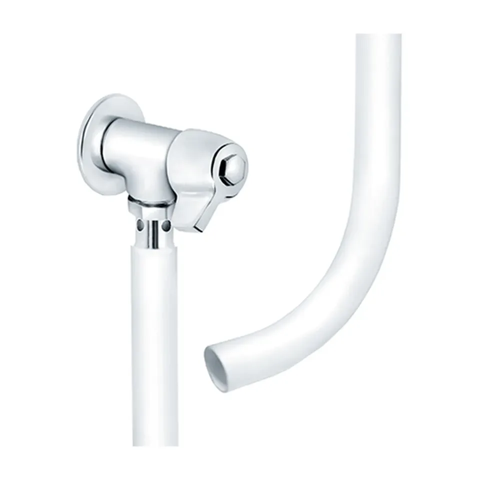 Wc ispirač Rosan Armor hrom 3/4"