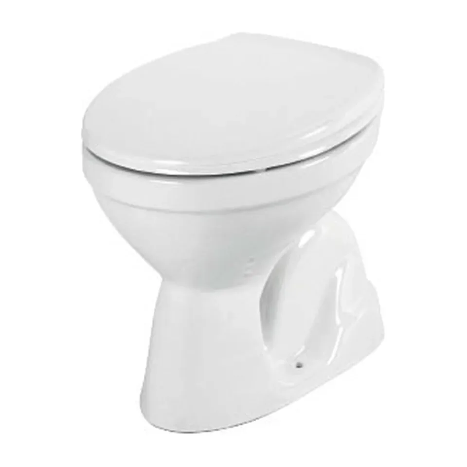 Wc šolja Esvit bela baltik 4535