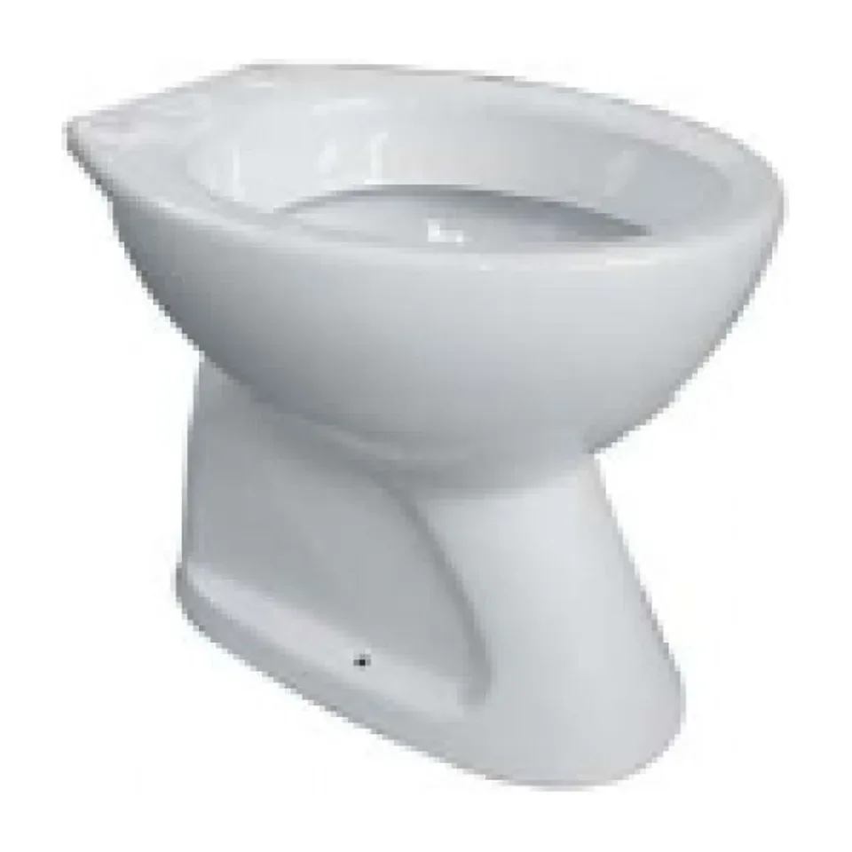 Wc šolja Fayans bela simplon 27300013