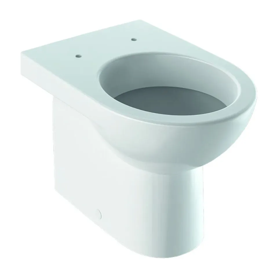 Wc šolja Geberit Selnova bela back to wall, baltik