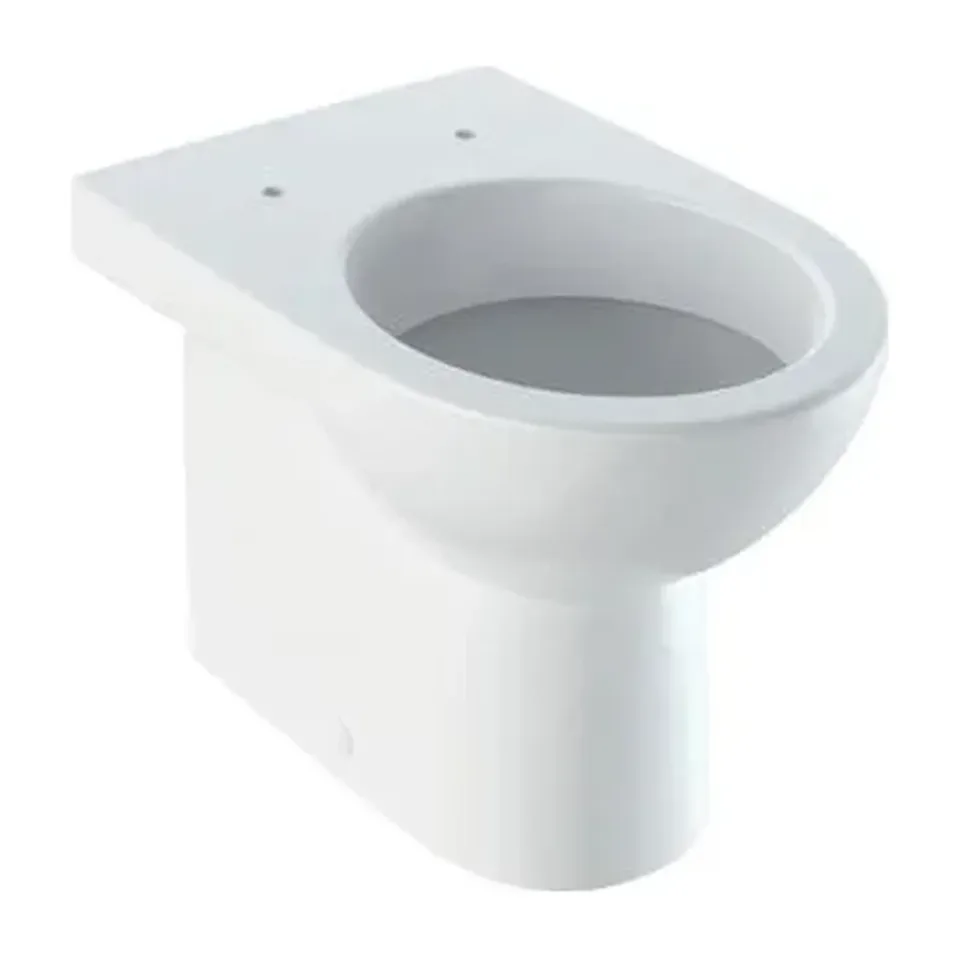 Wc šolja Geberit Selnova bela podna back-to-wall baltik