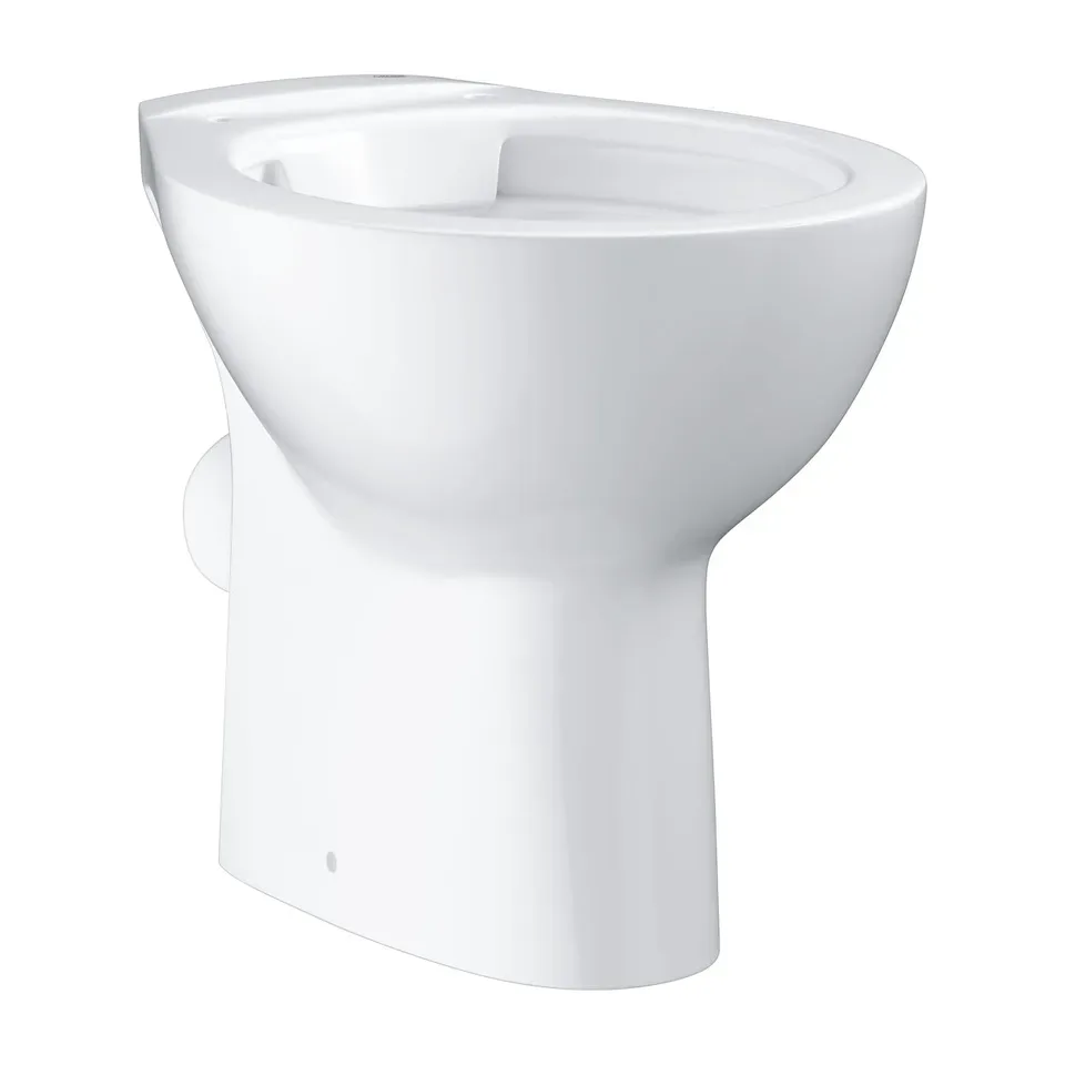 Wc šolja Grohe Bau Ceramic bela baltik rimfree