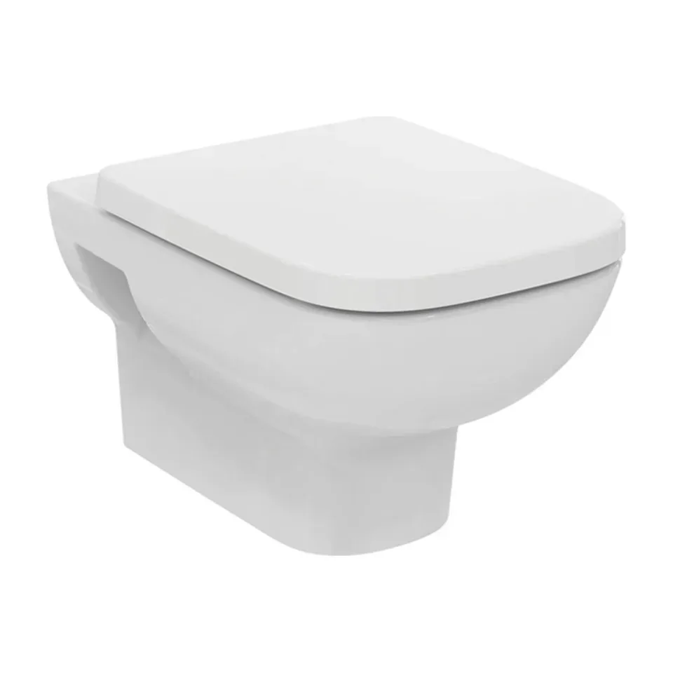 Wc šolja Ideal Standard i.life 01 bela konzolna rimless soft close