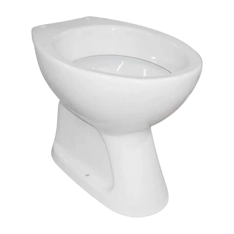 Wc šolja Roca Classica bela simplon