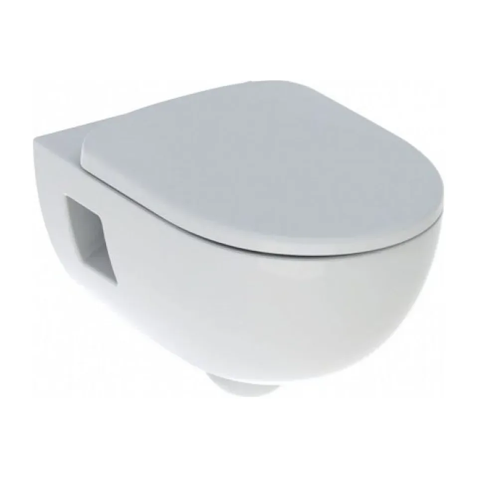 Wc šolja sa daskom Geberit Selnova 63x36x38 cm, rimless