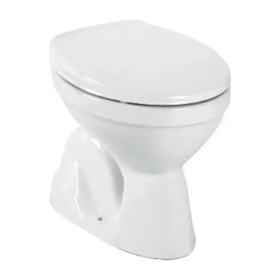Wc šolja Turkuaz bela simplon 4500