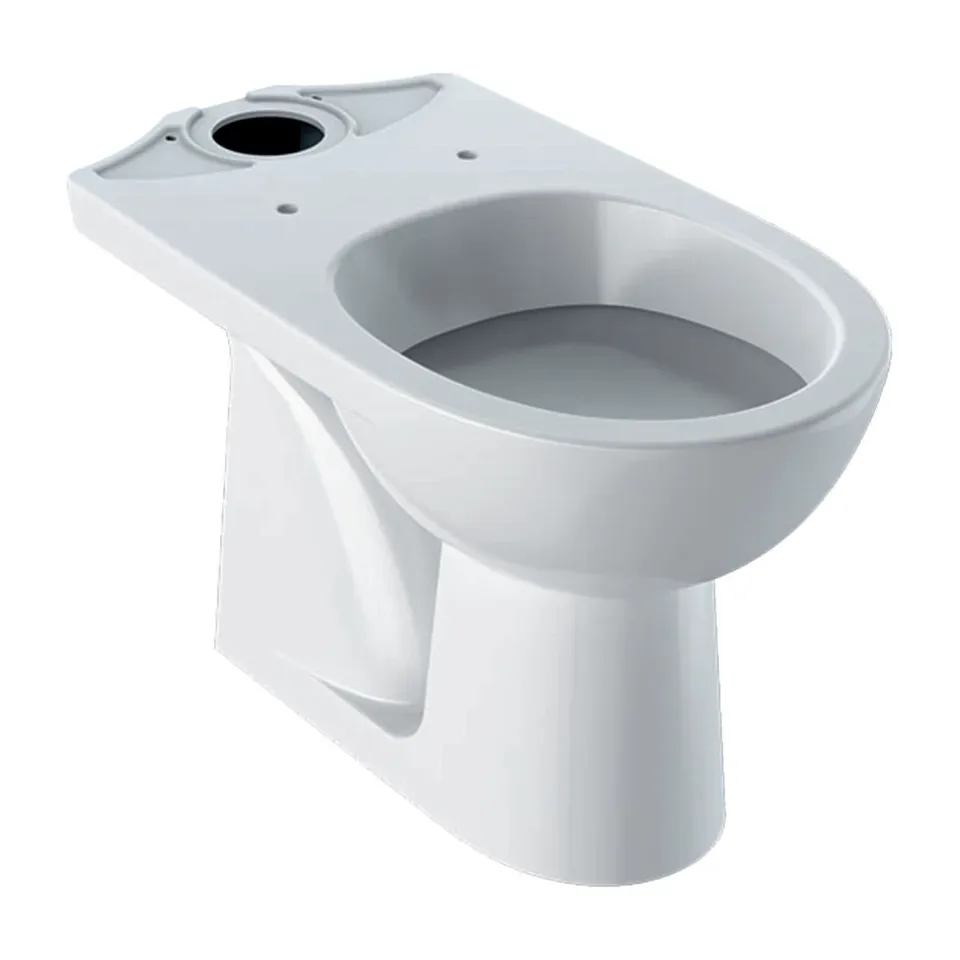 Wc šolja za monoblok Geberit Selnova bela baltik