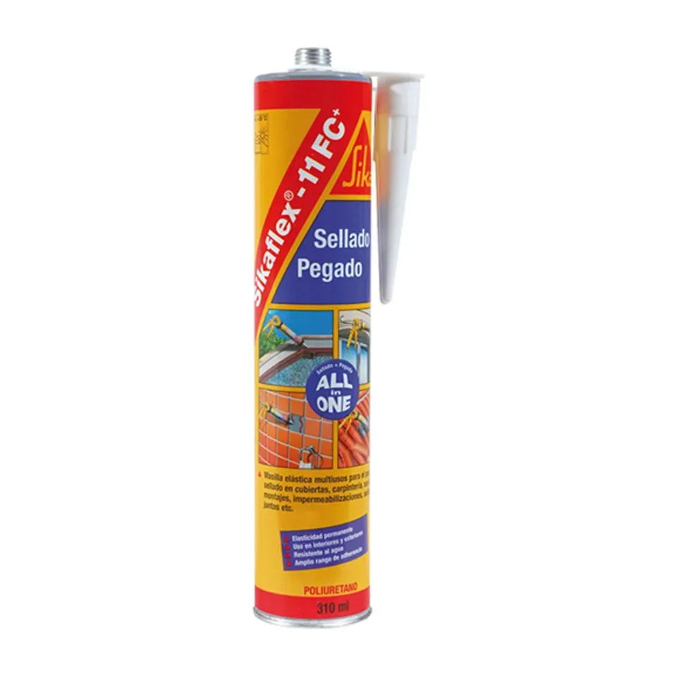 Zaptivna masa Sika flex-11 FC bela, 300 ml