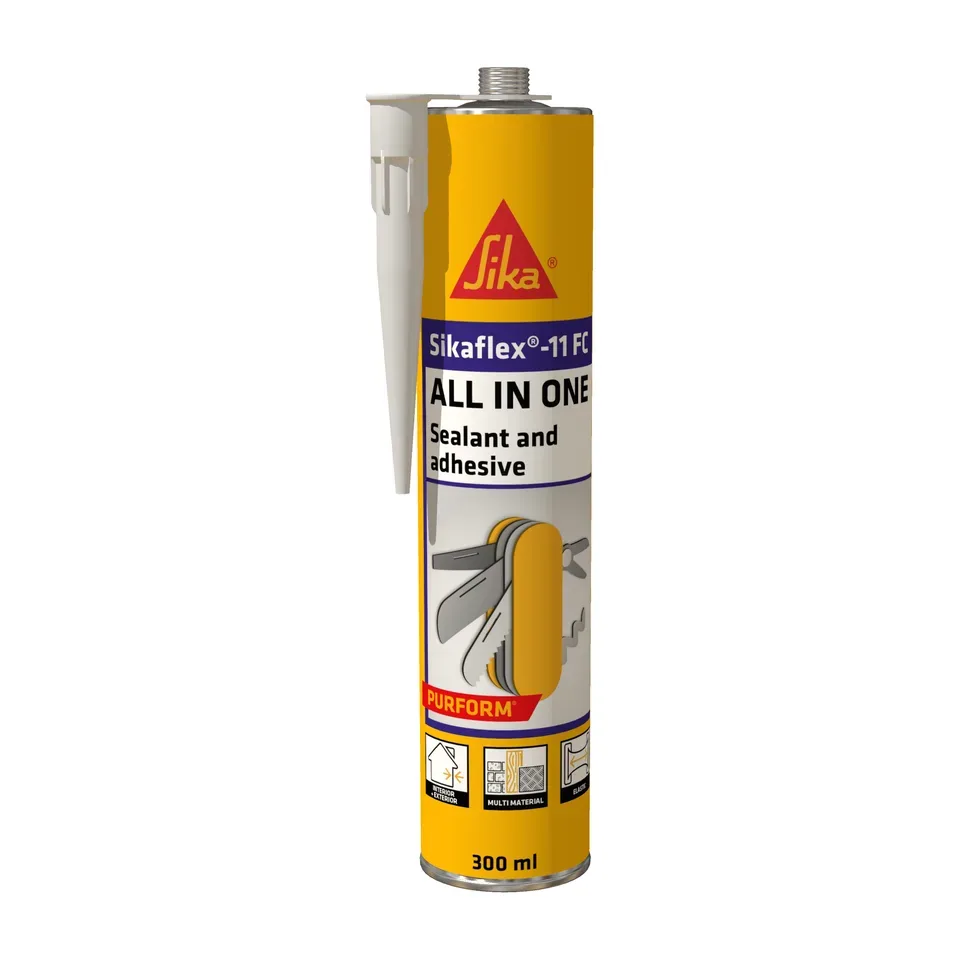 Zaptivna masa Sika flex 11 FC braon, 310 ml
