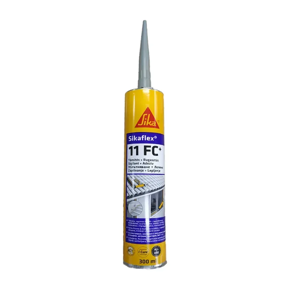Zaptivna masa Sika flex 11 FC siva, 310 ml