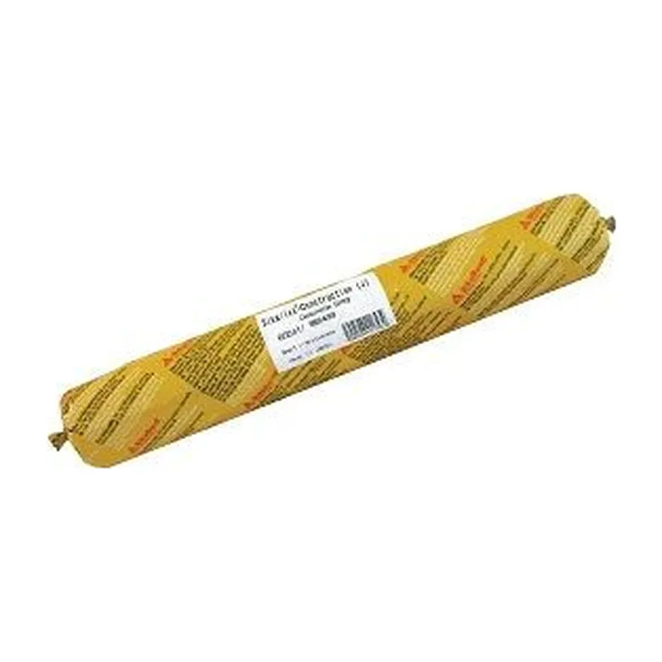Zaptivna masa Sika flex Construction siva, 600 ml