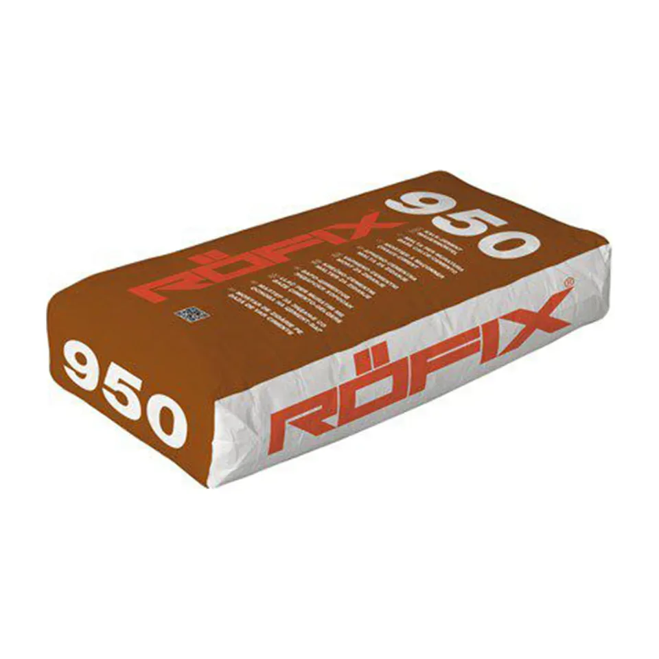 Zidarski malter Röfix 950 krečno-cementni