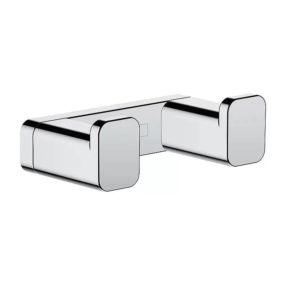 Zidna kuka Hansgrohe AddStoris 000 hrom, 2 kom