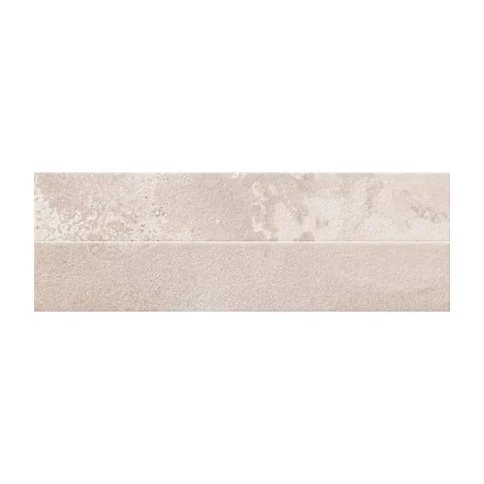 Zidna pločica Balkania Ceramics Adda marfil 20x60 cm, 1,44 m²
