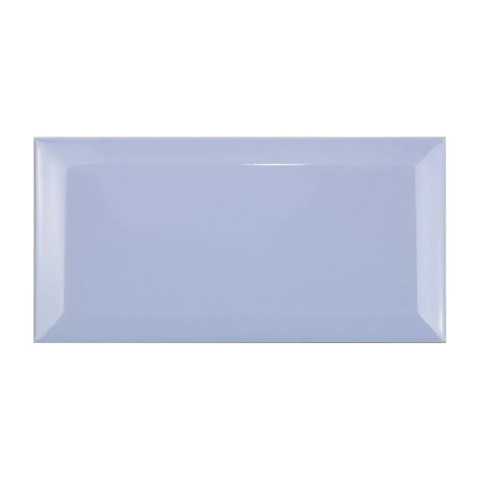 Zidna pločica Biselado lila 10x20 cm, 1 m²