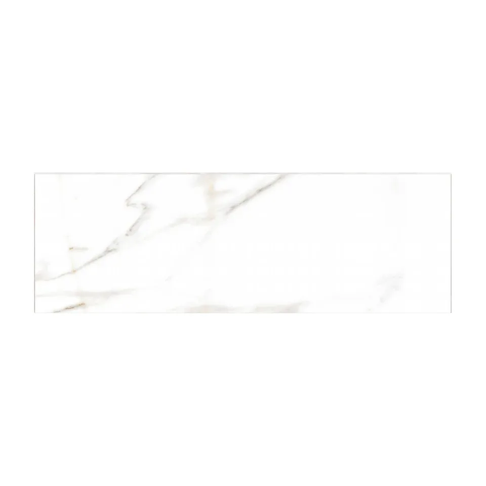 Zidna pločica Keros Ceramica Ardenza bela Brillo 30x90, 1,35 m²