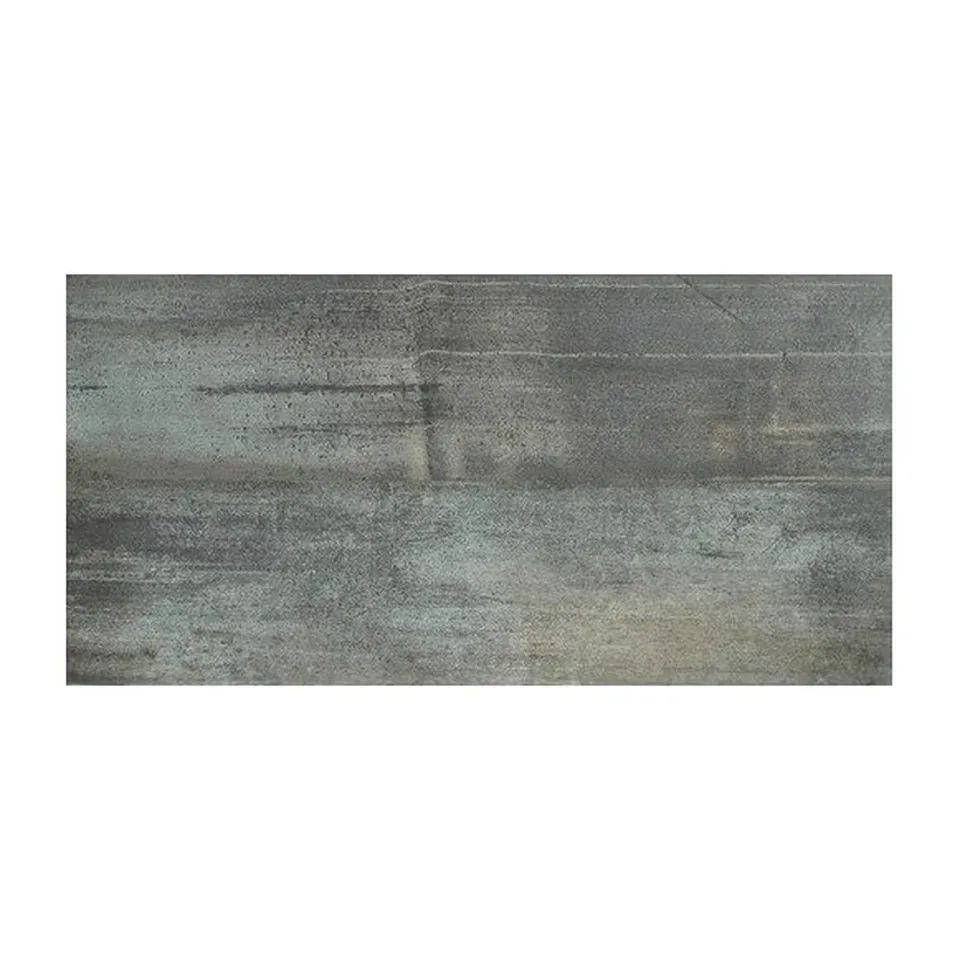 Zidna pločica Keros Reality acero 25x50