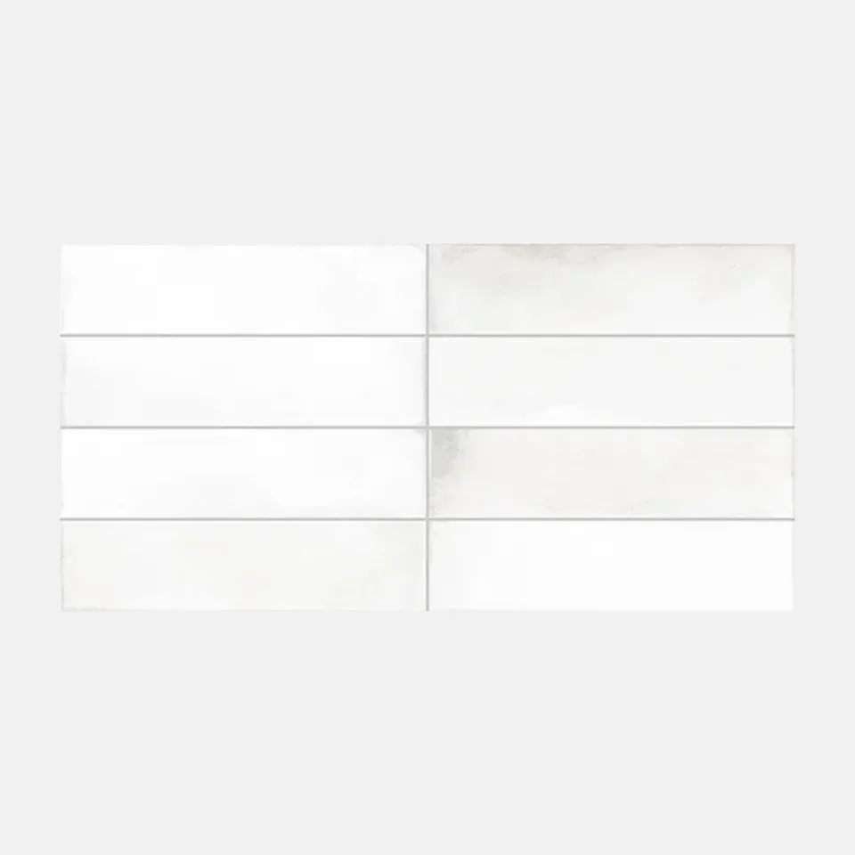 Zidna pločica Superceramica Life bela 30x60 sjaj, 1,44 m²