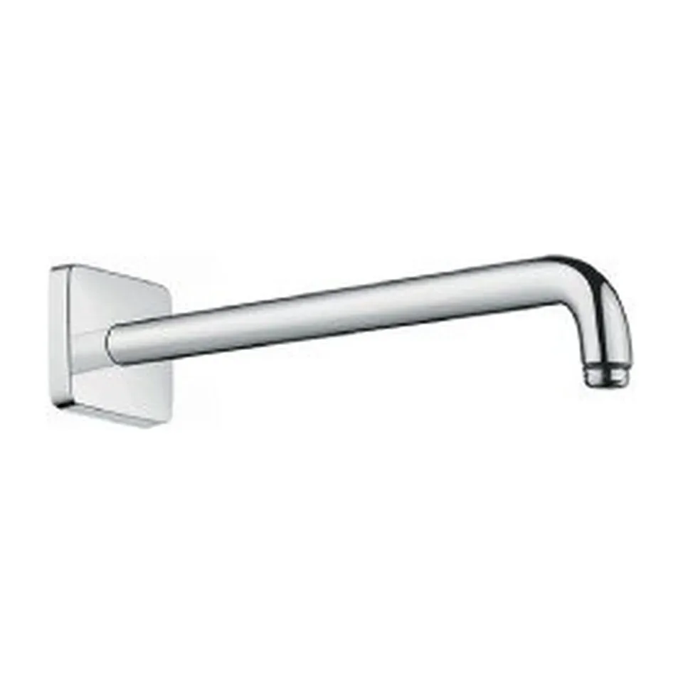 Zidni izliv za tuš ružu Hansgrohe E hrom 389 mm