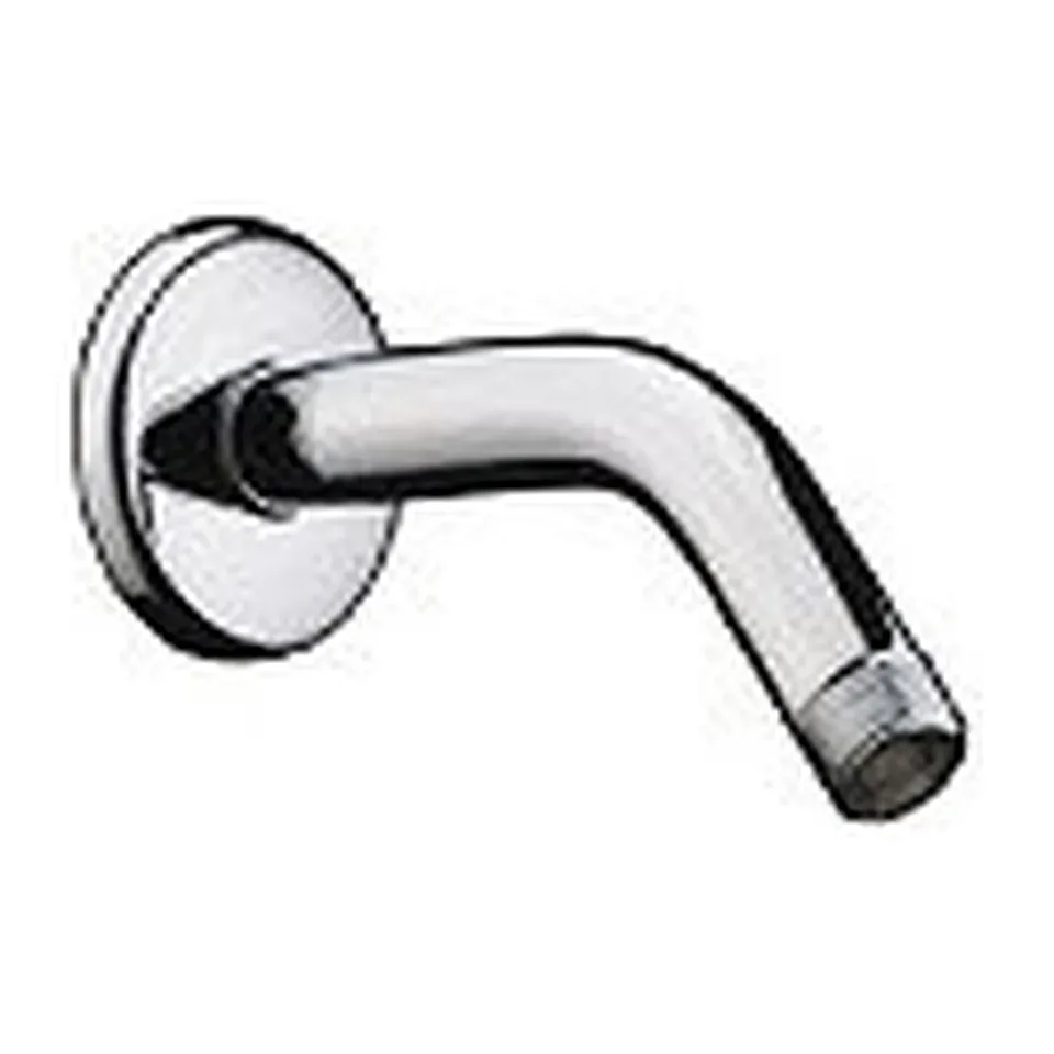 Zidni izliv za tuš ružu Hansgrohe hrom 128 mm 27411000