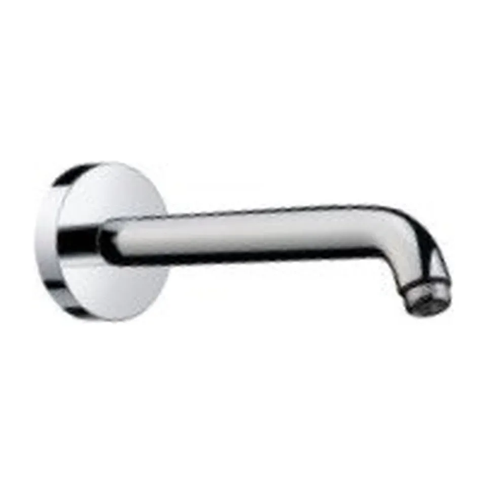 Zidni izliv za tuš ružu Hansgrohe hrom 230 mm 27412000