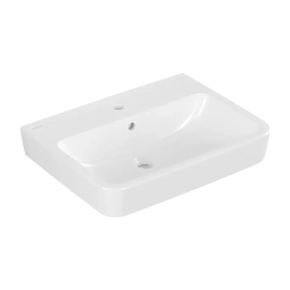 Zidni lavabo Villeroy & Boch O.novo 01 bela 60 x 46 cm