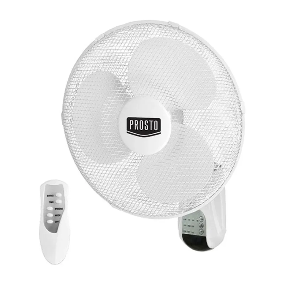 Zidni ventilator Prosto 40 cm 50 W WF40R